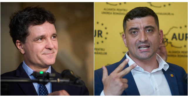 wall-steet.ro: Nicușor Dan sau George Simion? Ce atribuții va avea viitorul Președinte al României