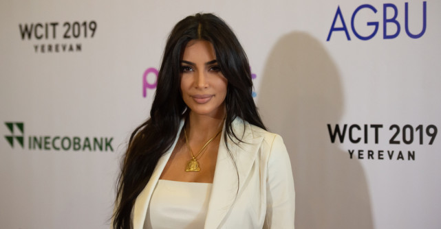 Kim Kardashian a recreat look-ul fiicei sale, North West, pentru Halloween