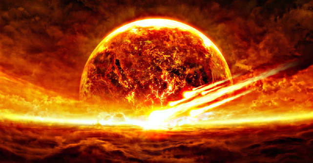 Pe 24 august Uranus intră în retrograd pentru a da curaj sufletelor noastre să facem schimbările necesare în viață 