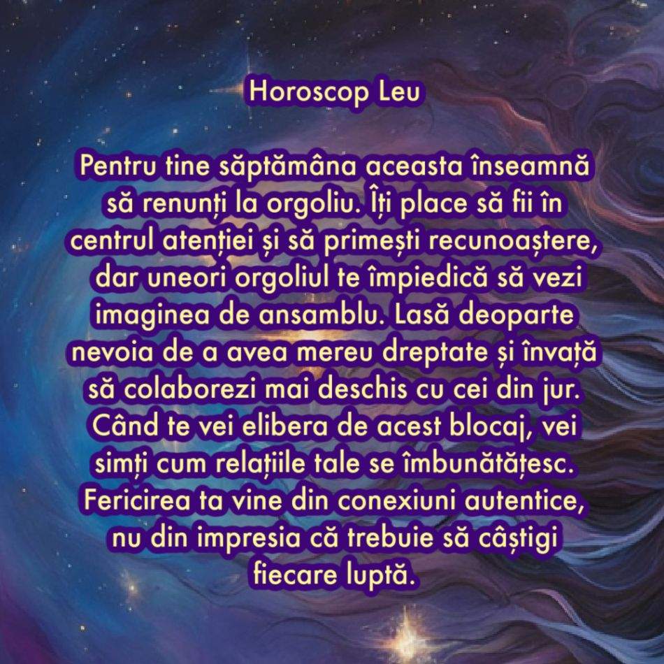 La ce trebuie să renunți în săptămâna 21-27 octombrie ca să atragi fericirea în viața ta