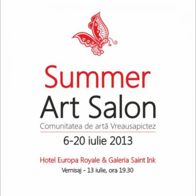 14 zile estivale de arta in Bucuresti si Sinaia