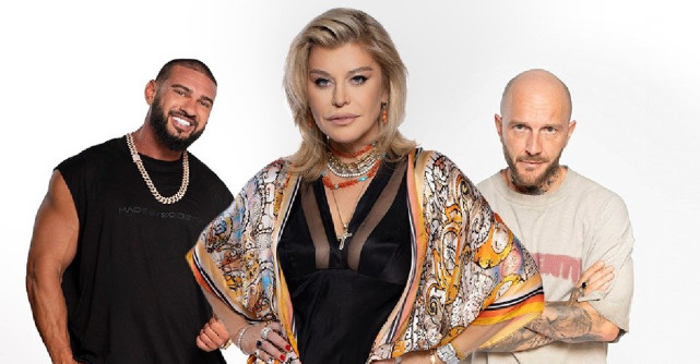 Loredana Groza, personaj principal în comedia MENTORII, primul lungmetraj produs de UNTOLD Universe