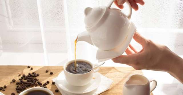Ziua Internaţională a Cafelei - ocazia perfectă de a bea o cafea aromată alături de cei dragi!