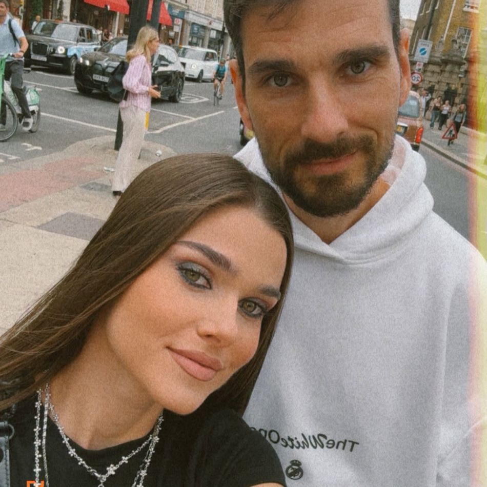 Theo Rose, declarație emoționantă pentru Anghel Damian, de ziua lui: Cel mai tare mă bucură că ne-am potrivit noi..