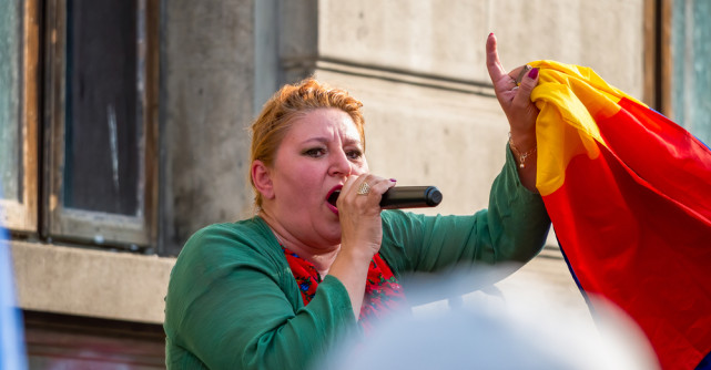 Diana Șoșoacă povestește după întoarcerea din Rusia: episodul Zelenski și afirmațiile controversate