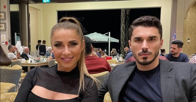 Cu ce se ocupă soția lui Tudor Oros, prieten cu Anamaria Prodan?