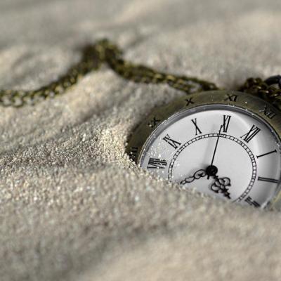 Despre timp de David Rooney. Ce spun ceasurile despre lumea în care trăim 