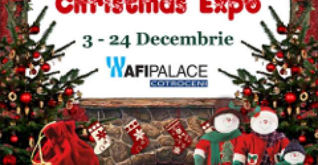 Kudika recomanda: Around the world Christmas Expo