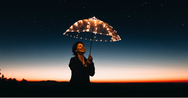 Cele mai dragalase umbrele in forma de clopot