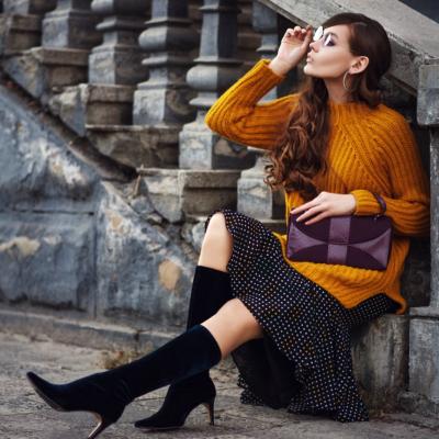 7 pulovere lungi pentru zilele scurte de toamnă