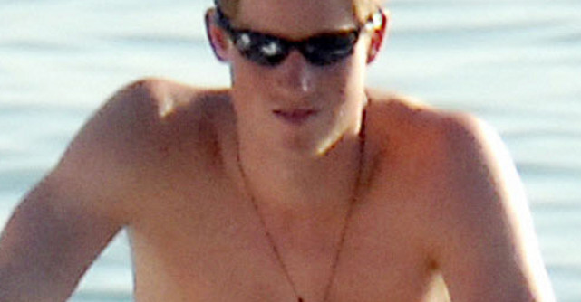 Printul Harry, pregatire periculoasa: 24 ore intr-o camera frigorifica