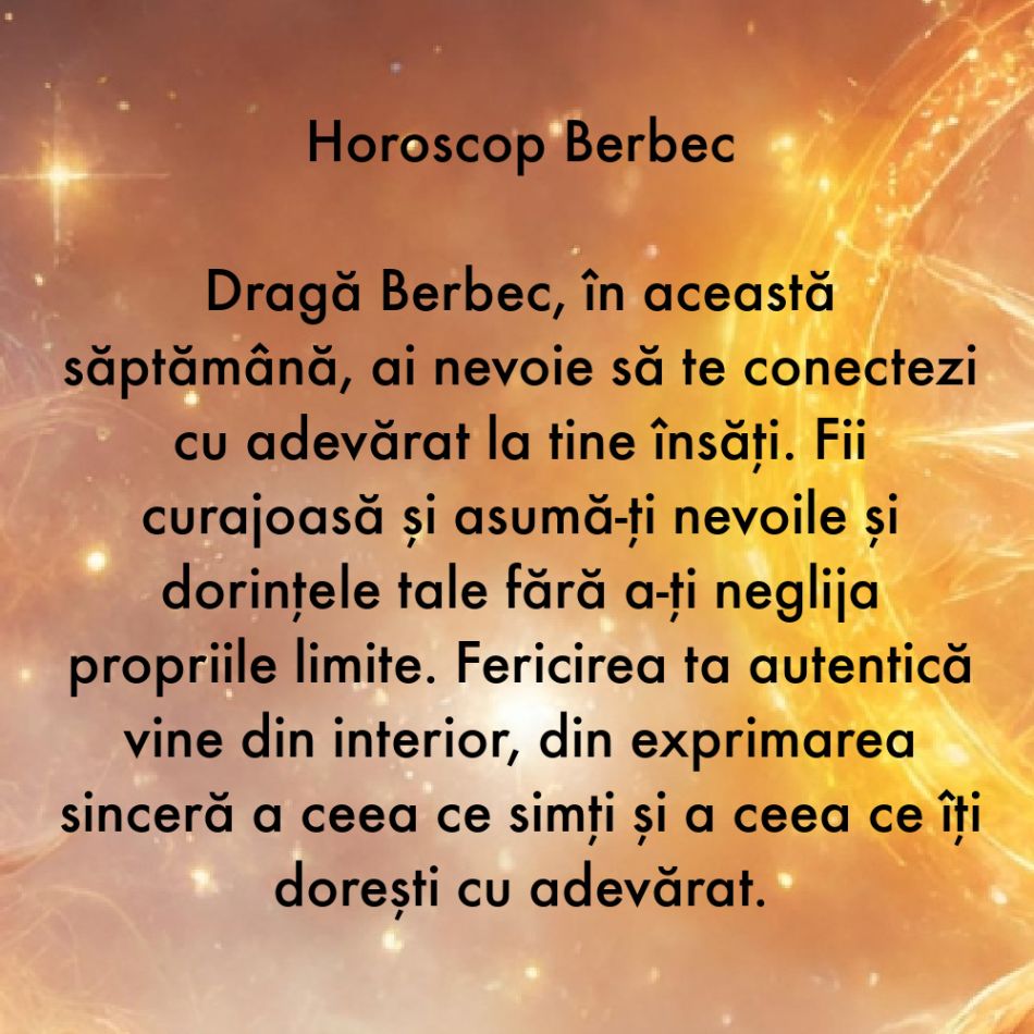 De ce are nevoie fiecare semn zodiacal în săptămâna 8-14 aprilie