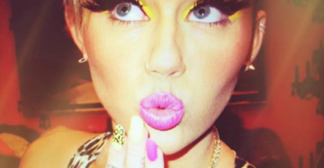 Miley Cyrus a primit cea mai rusinoasa oferta din viata ei