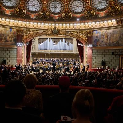 Un spectacol magistral pentru susținerea tinerilor artiști, la cea de-a XVII-a ediție a Concertului Regal Caritabil