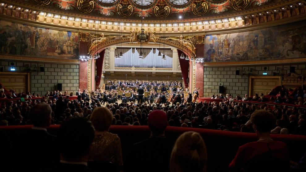 Un spectacol magistral pentru susținerea tinerilor artiști, la cea de-a XVII-a ediție a Concertului Regal Caritabil