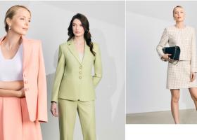 DiKa Spring/Summer 2026 - Un nou început în nuanțe de Pastel Pistachio & Peach Pink