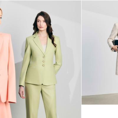 DiKa Spring/Summer 2026 - Un nou început în nuanțe de Pastel Pistachio & Peach Pink