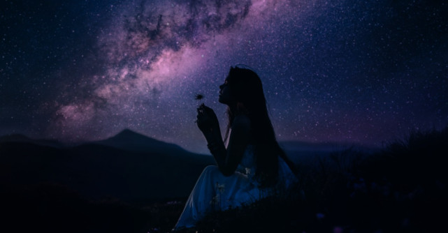 Ai încredere în Univers. Nu te va lăsa la greu