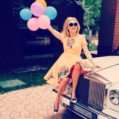 Dana Săvuică: Viața mea arată așa cum mi-o croiesc eu