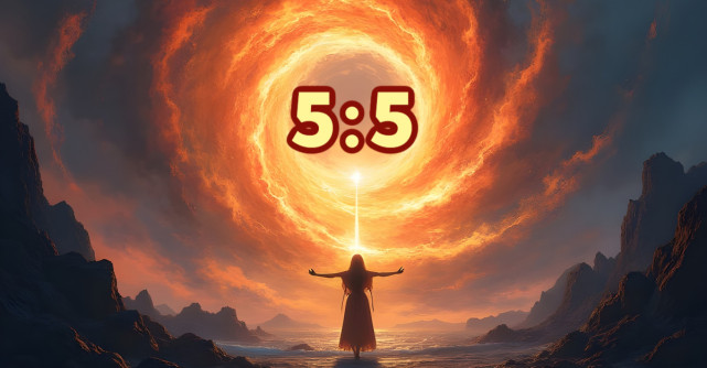 5 Mai, ziua Codului Divin 5:5. Sufletele pășesc prin poarta tainică a vindecării