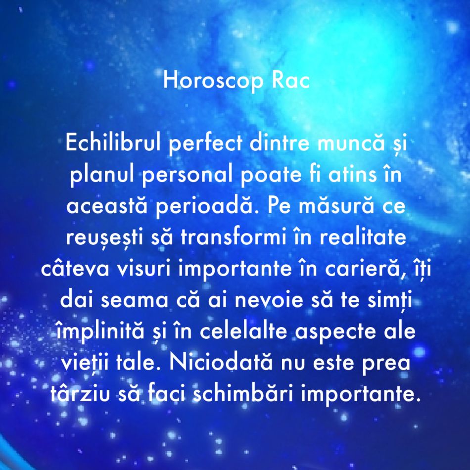Cel mai bun lucru care ți se va întâmpla înainte ca anul 2023 să se încheie, în funcție de zodia în care te-ai născut