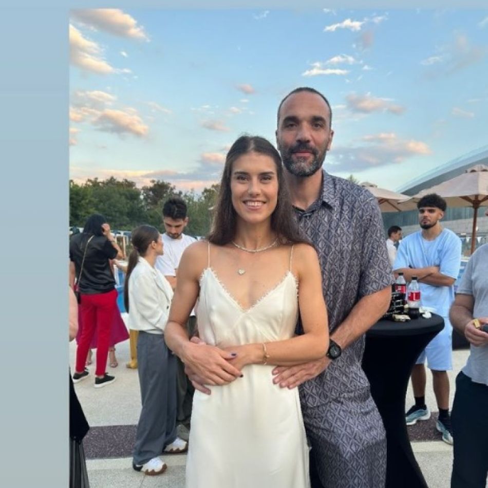 Alexandru Țiriac și Sorana Cîrstea s-au despărțit. Confirmarea oficială: Am rămas amici...