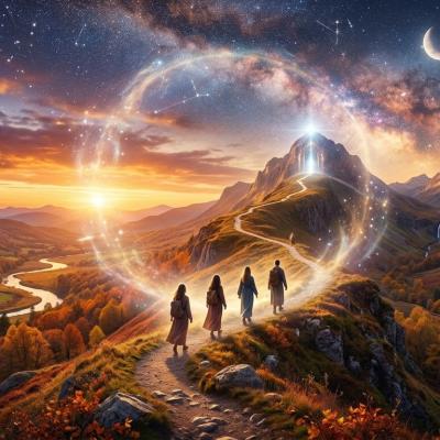4 zodii care încep un capitol nou în această toamnă. Primesc protecție divină de la Univers