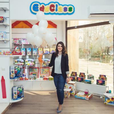 Orășelul Jucăriilor EduClass.ro, deschis pe 1 iunie, așteaptă vizitatorii cu surprize și reduceri la jucării educative 