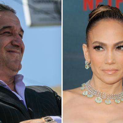 Gigi Becali răsuflă ușurat: Jennifer Lopez nu blochează Arena Națională! Unde va avea loc concertul vedetei