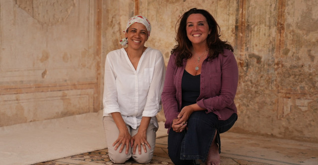 VIASAT HISTORY DIFUZEAZĂ AL TREILEA SEZON DIN SERIA BETTANY HUGHES: COMORI 