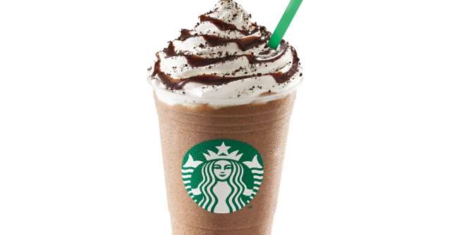 Bauturile Starbucks Frappuccino iti pregatesc o vara oricum vrei tu!