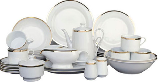 20 de accesorii pentru masa de Valentine's Day