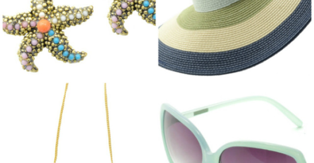 Accesoriile de care ai nevoie la plaja