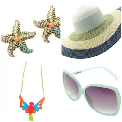 Accesoriile de care ai nevoie la plaja