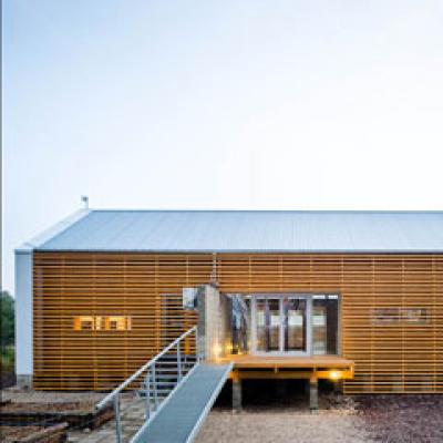 Inspirational: casa pasiva din Polonia