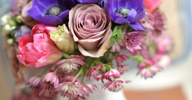 Semnificatiile florilor in buchetele de mireasa