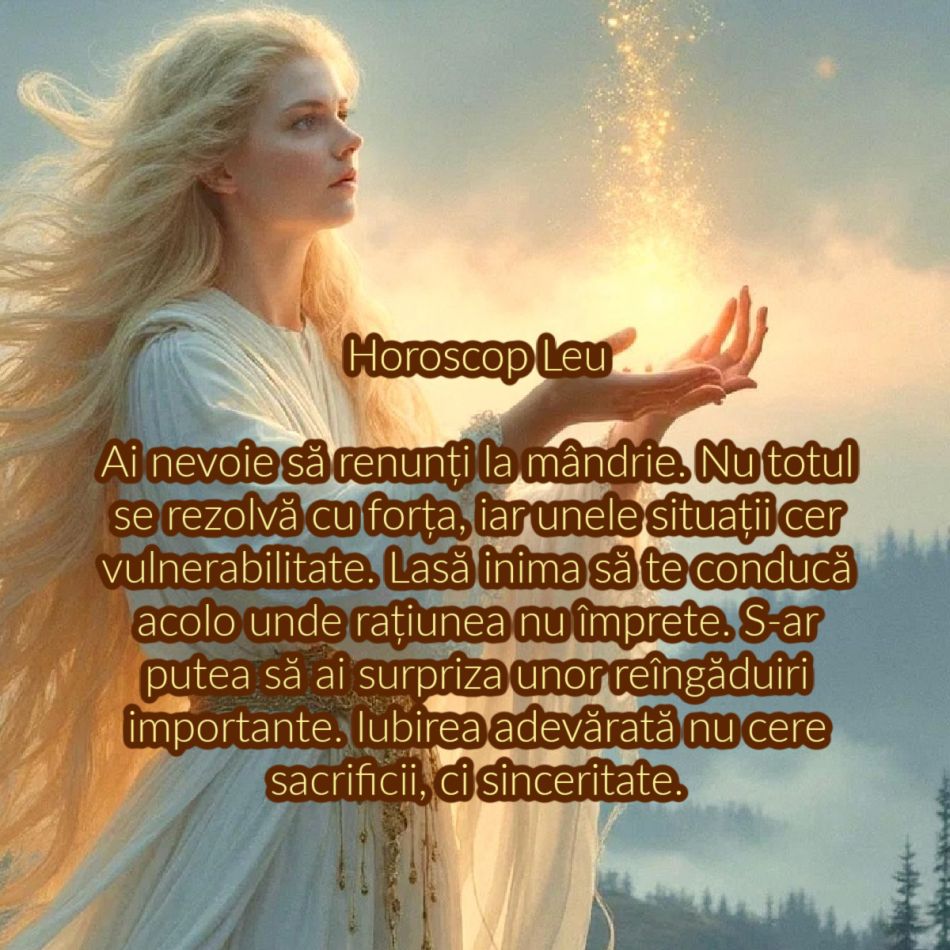 Horoscop săptămânal: De ce are nevoie fiecare semn zodiacal în săptămâna 12-18 mai