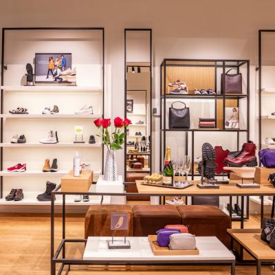 Un nou magazin ECCO concept Prime in România