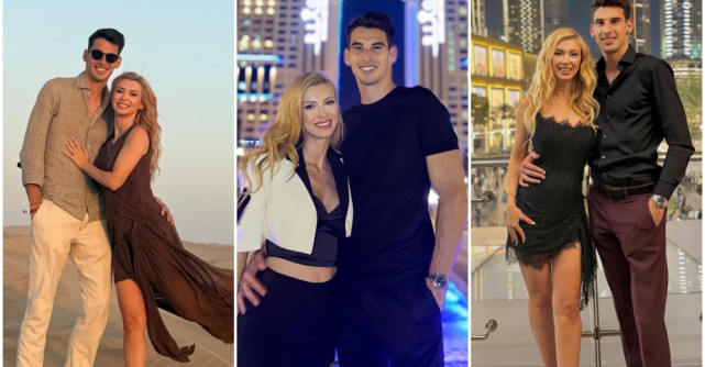 Andreea Bălan și Victor Vlad Cornea au anunțat data nunții. Cei doi se căsătoresc anul viitor 