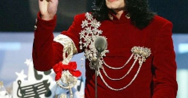 Aaron Carter pateaza memoria lui Michael Jackson