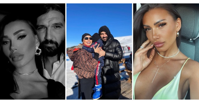 Vrea nu vrea, tot nu scapă de femeile bătăușe! Soția lui Dan Alexa a aflat hotărârea instanței după ce s-a bătut în club