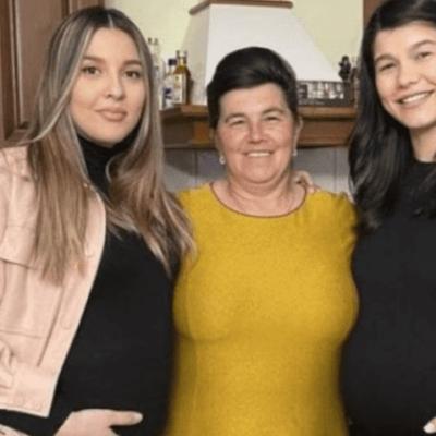 Ileana Sterp îngroapă securea războiului cu Daniela Iliescu: Iertare! - Prima încercare de împăcare în familia Sterp