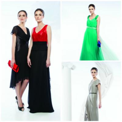  Sense Limited Edition: Rochii pentru seri de vara speciale