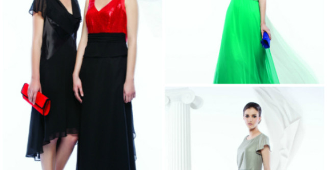  Sense Limited Edition: Rochii pentru seri de vara speciale