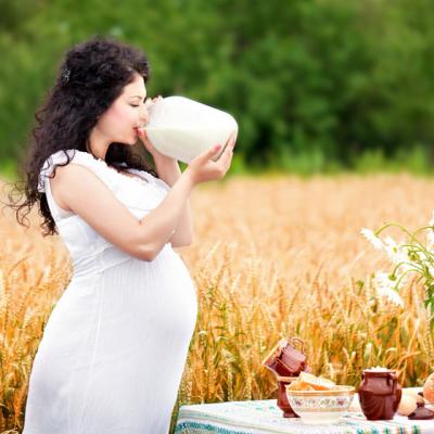 Alimentatia corecta a gravidei - informatii de specialitate pentru viitoarele mamici