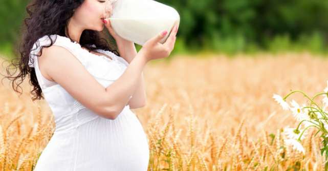 Alimentatia corecta a gravidei - informatii de specialitate pentru viitoarele mamici