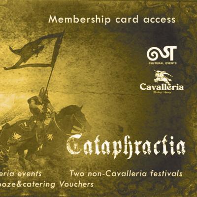 S-au lansat pachetele de servicii integrate Cavalleria Events