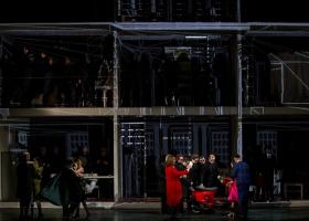 Bărbierul din Sevilla, Callas – Oana Pellea și Lacul Lebedelor, pe scena Operei Naționale București