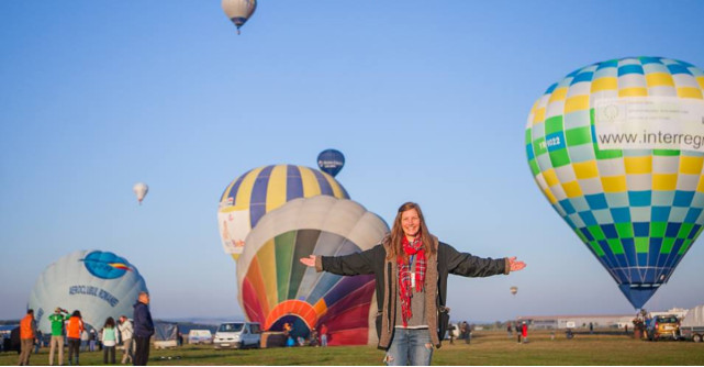 Loredana Ionescu: 'Drumul nostru se termină acolo unde încetăm să mai visăm'