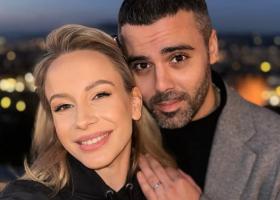 Moment copleșitor la Power Couple România. Scrisoarea lui Răzvan Bănică a emoționat-o până la lacrimi pe Sandra Izbașa